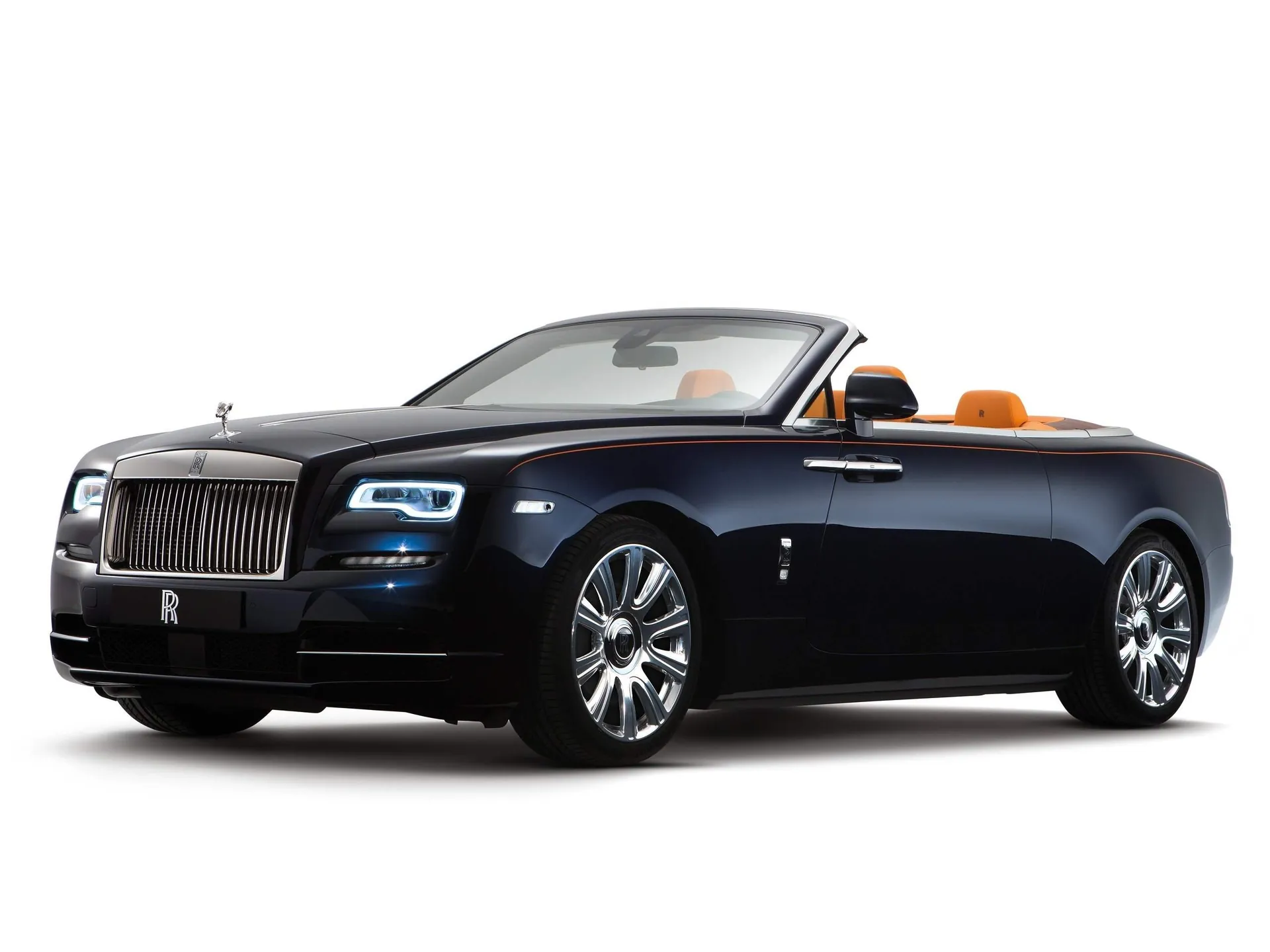 Rolls-Royce Dawn (2017)