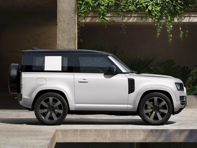 Land Rover Defender Vertex (2027)