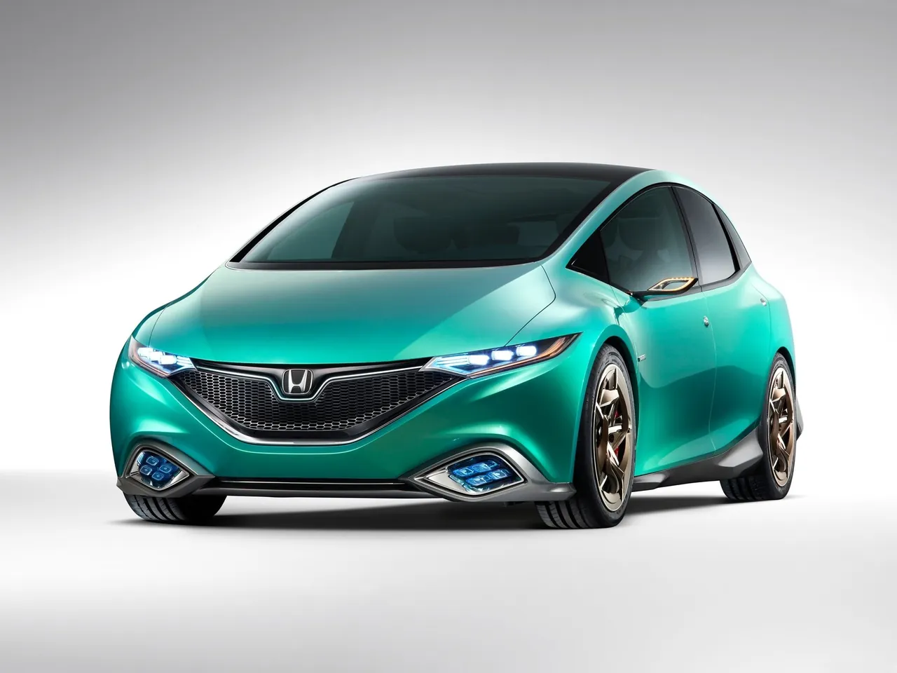 Honda S Concept (2012)