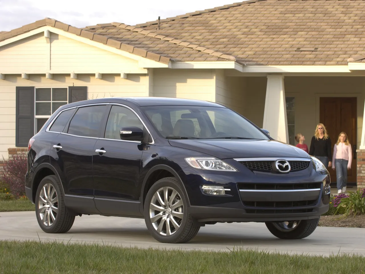 Mazda CX-9 (2007)