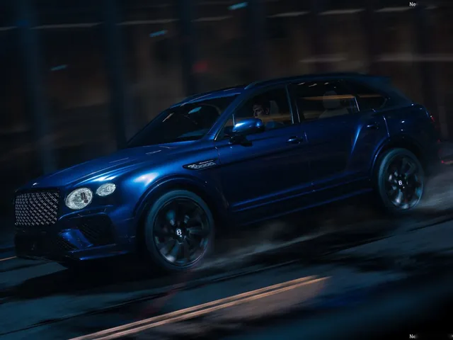Bentley Bentayga Artenara Edition (2027)