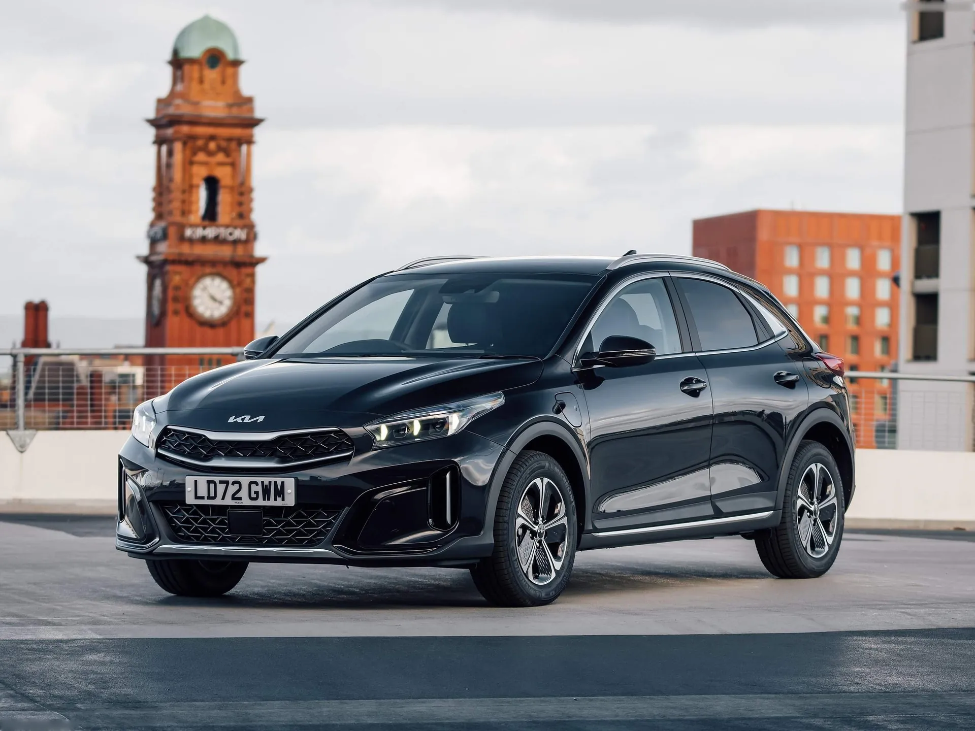 Kia XCeed [UK] (2023)