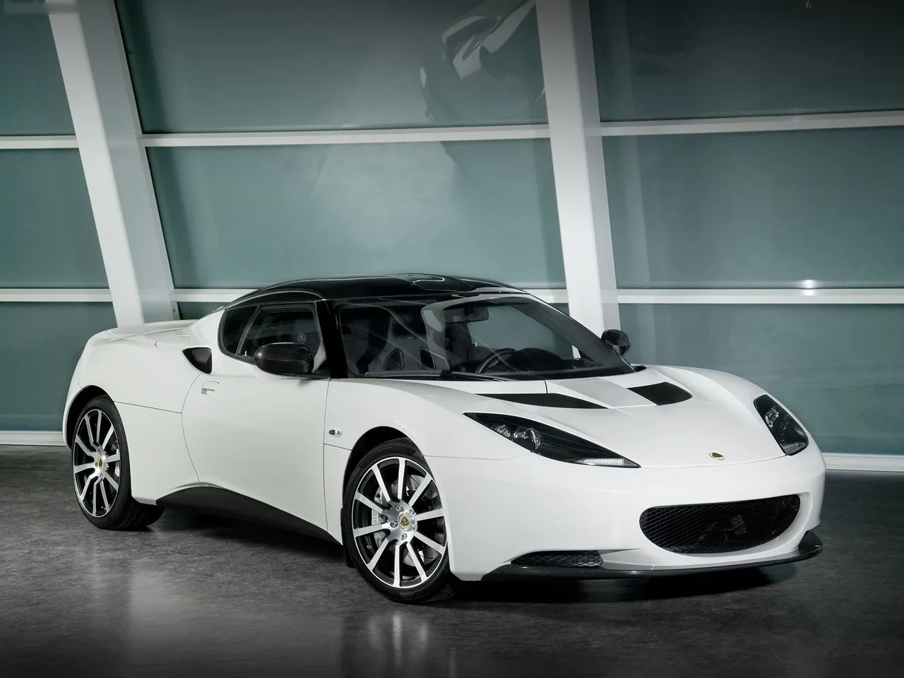 Lotus Evora Carbon Concept (2010)