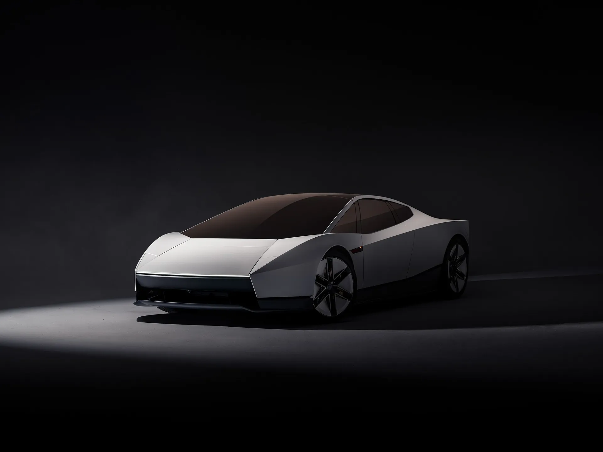 Tesla Roadster Concept (2026)