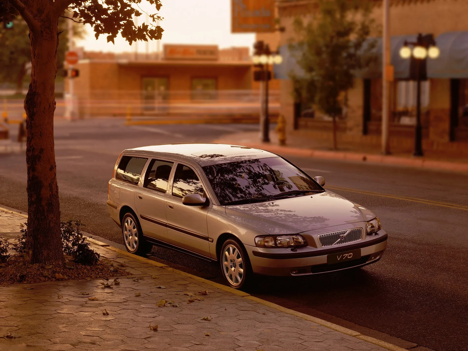 Volvo V70 (2004)