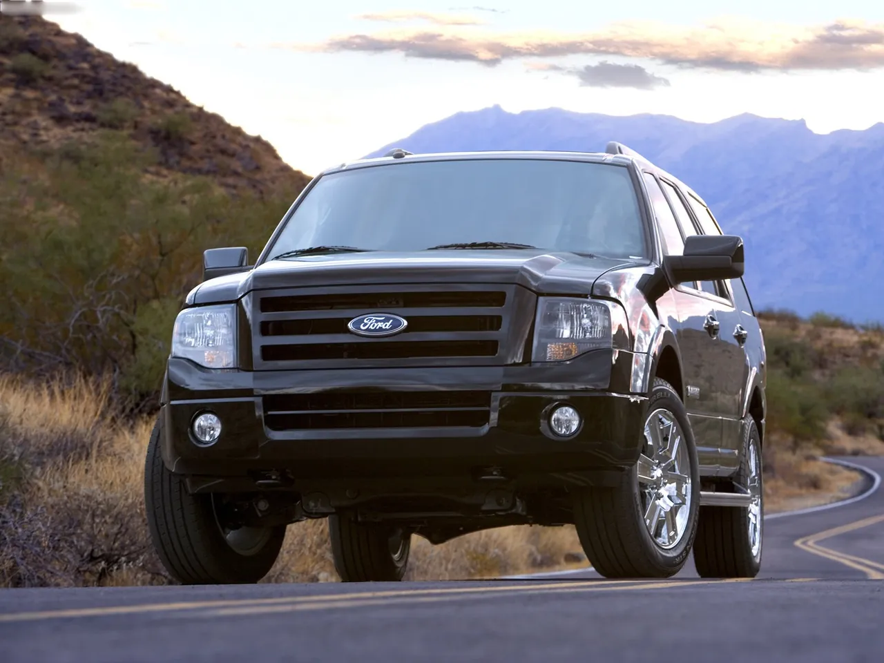 Ford Expedition (2007)
