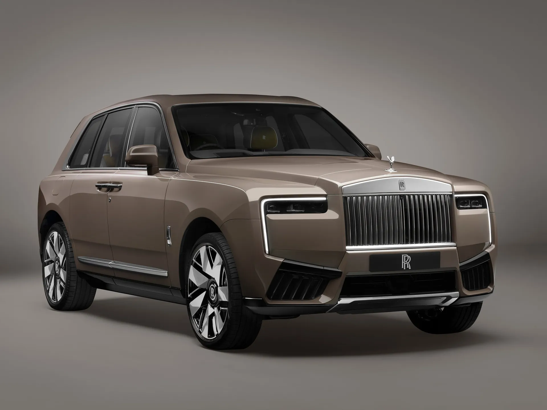 Rolls-Royce Cullinan Series II (2025)