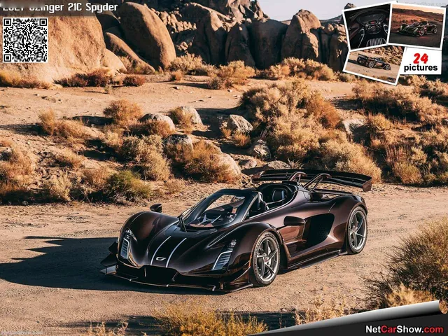Czinger 21C Spyder (2027)
