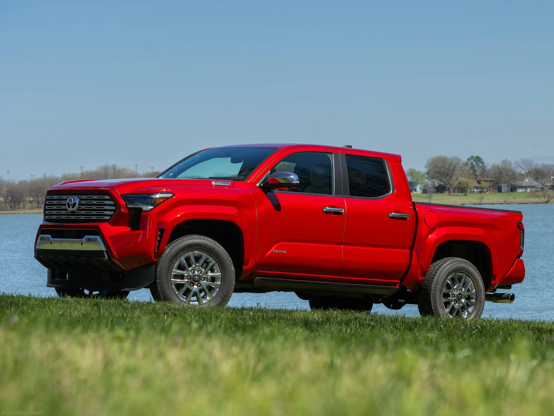 Toyota Tacoma i-FORCE MAX Limited (2024)