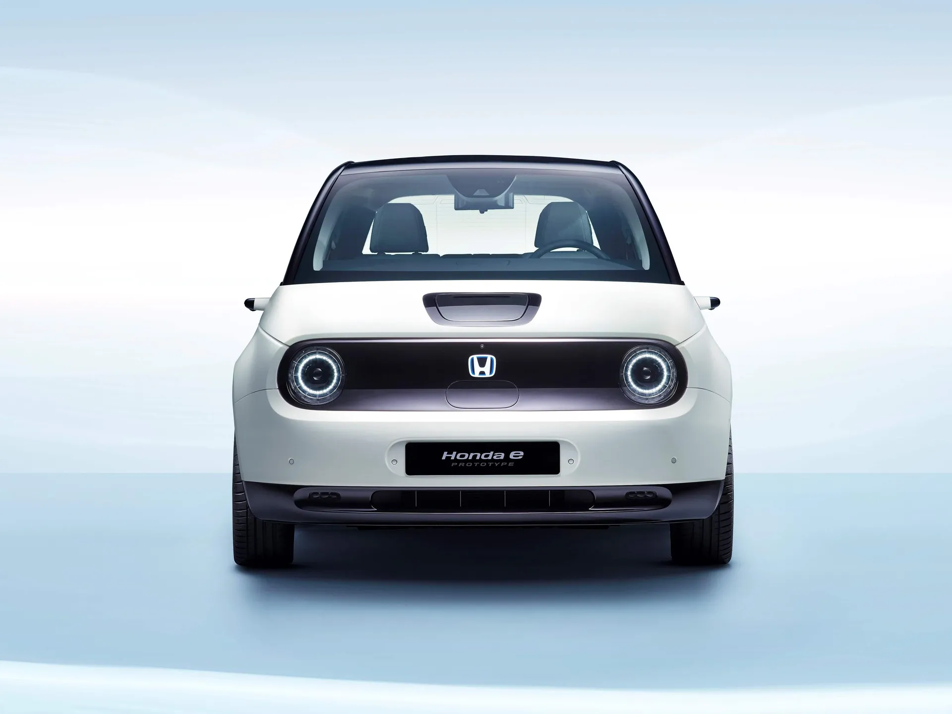 Honda e Concept (2019) - Front