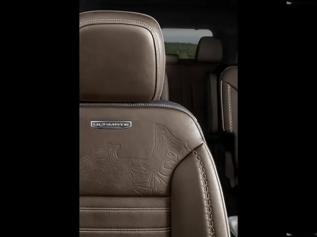 GMC Acadia Denali Ultimate (2026)