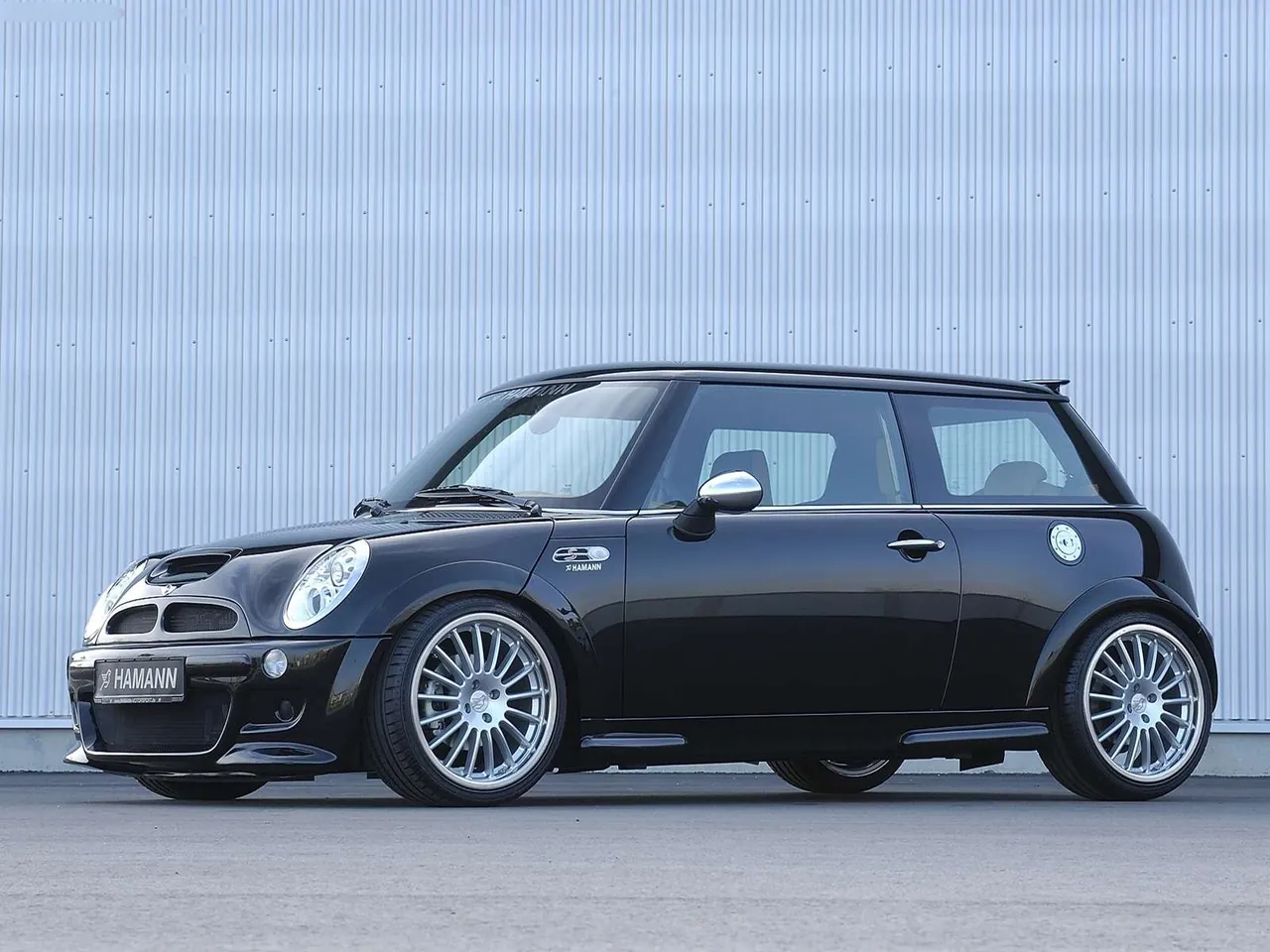 Hamann Mini (2002)