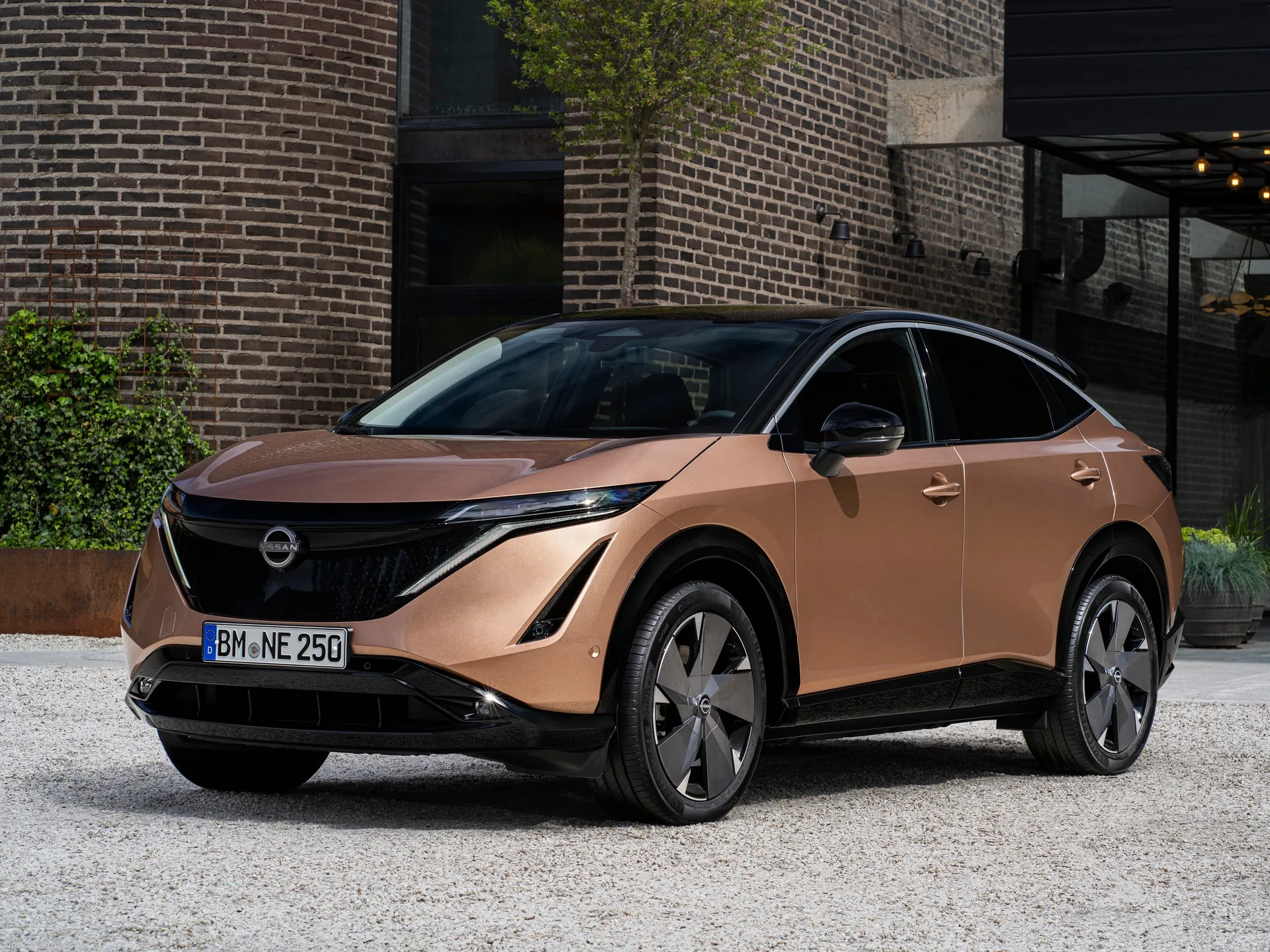 Nissan Ariya [EU] (2023)