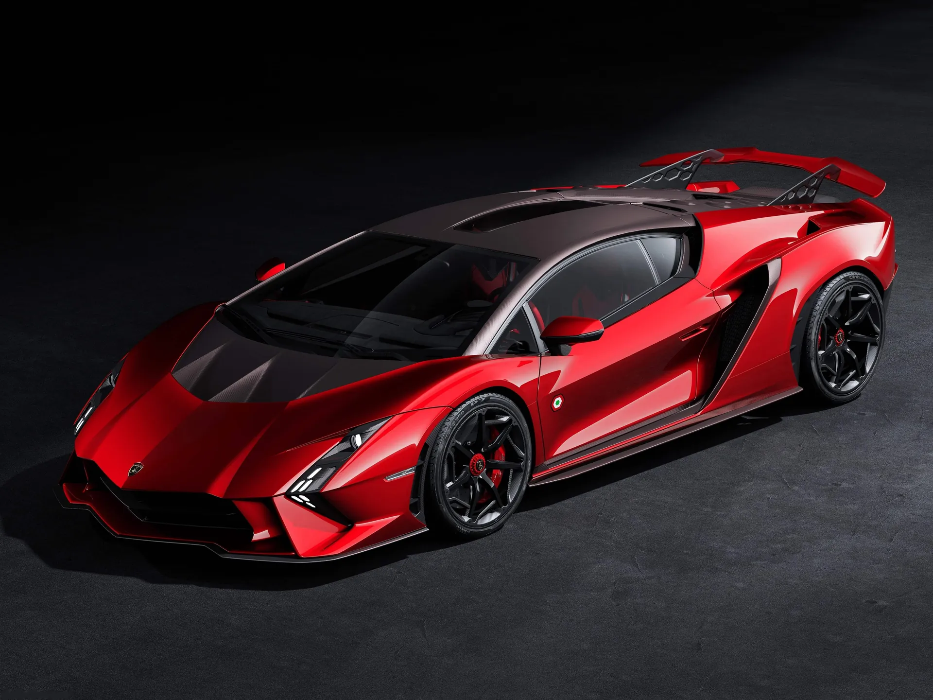 Lamborghini Invencible (2023)