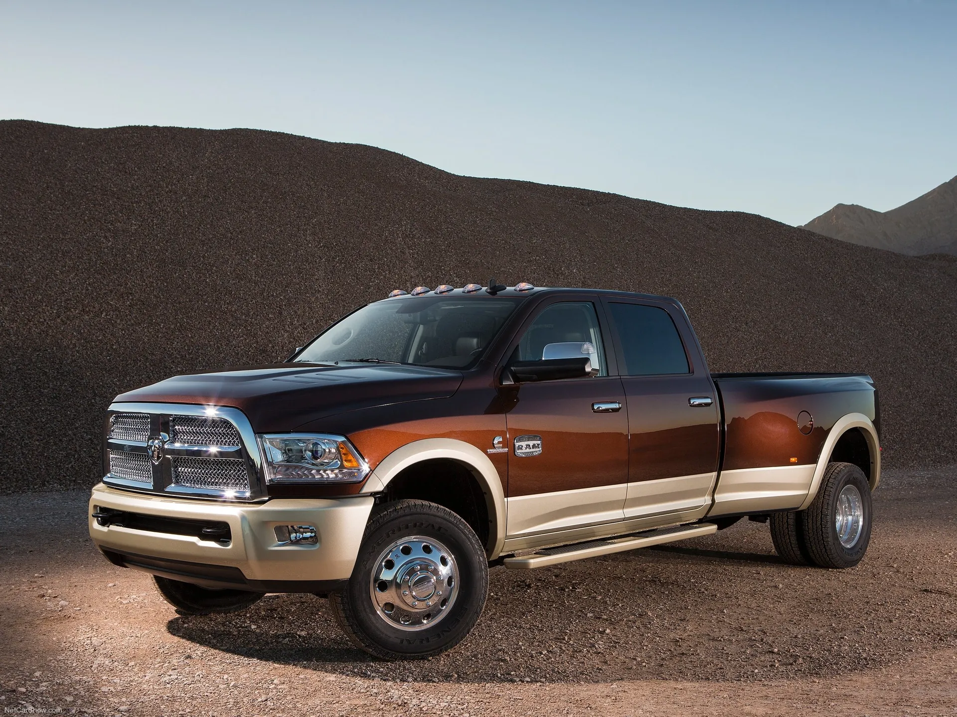 Ram Heavy Duty (2013)
