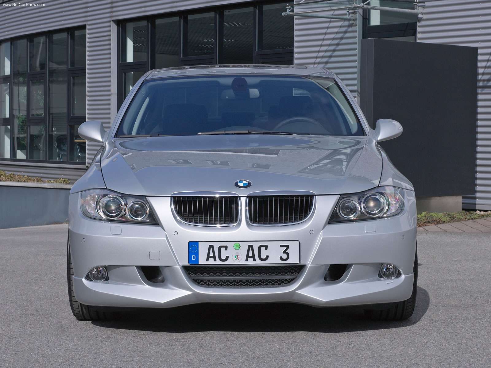 AC Schnitzer ACS3 3Series E90 (2005) – zepředu