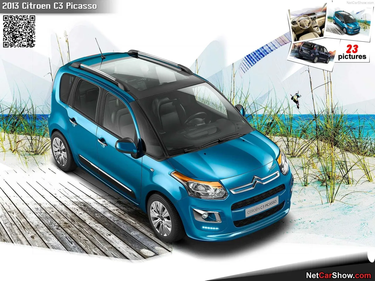 Citroen C3 Picasso (2013)