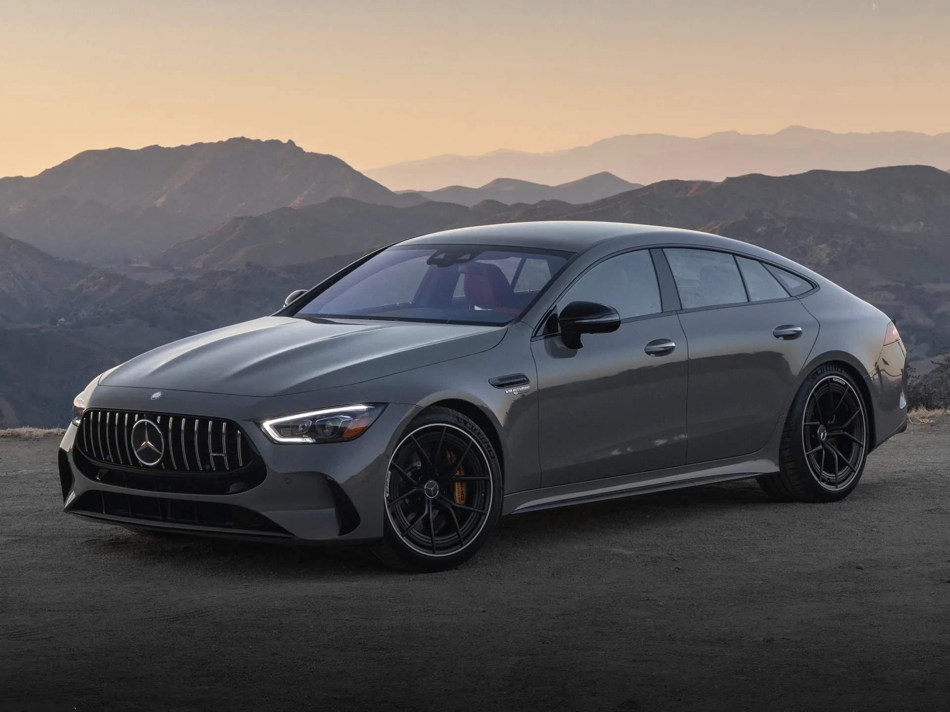 Mercedes-Benz AMG GT63 S E Performance 4-Door (2025)