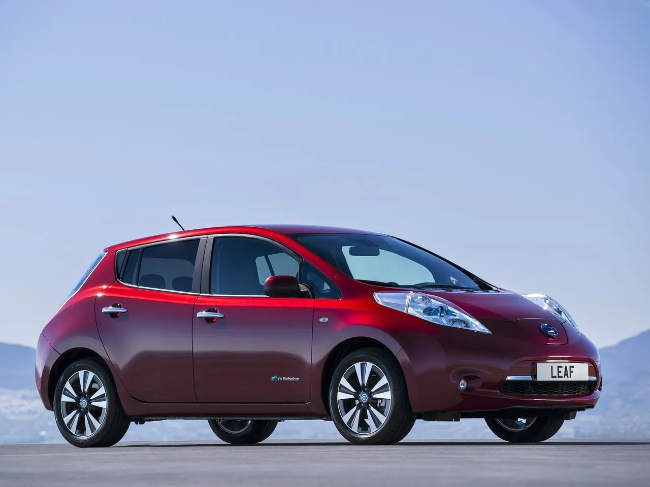 Nissan Leaf (2014)
