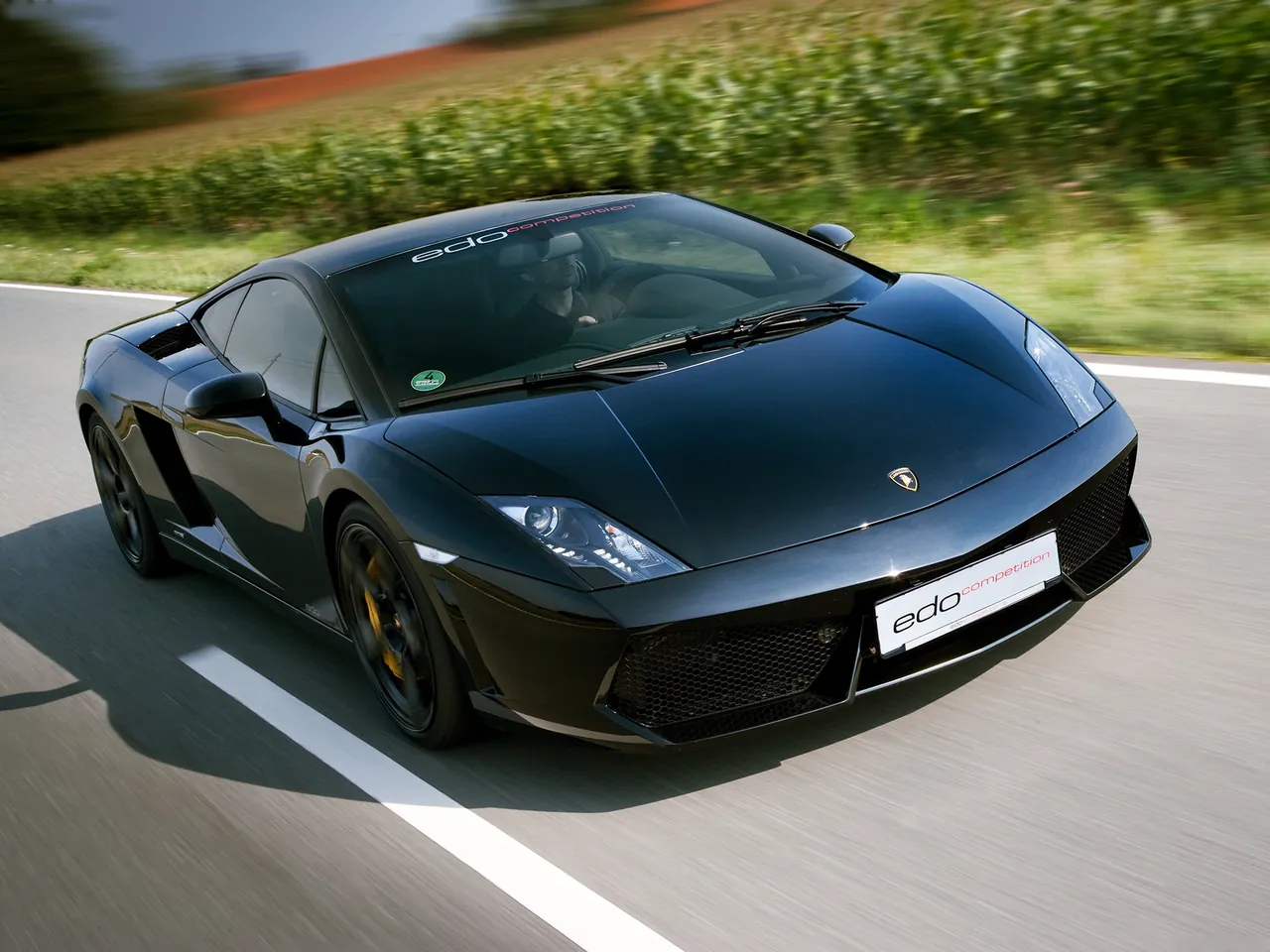 Edo Lamborghini Gallardo LP600-4 (2009)