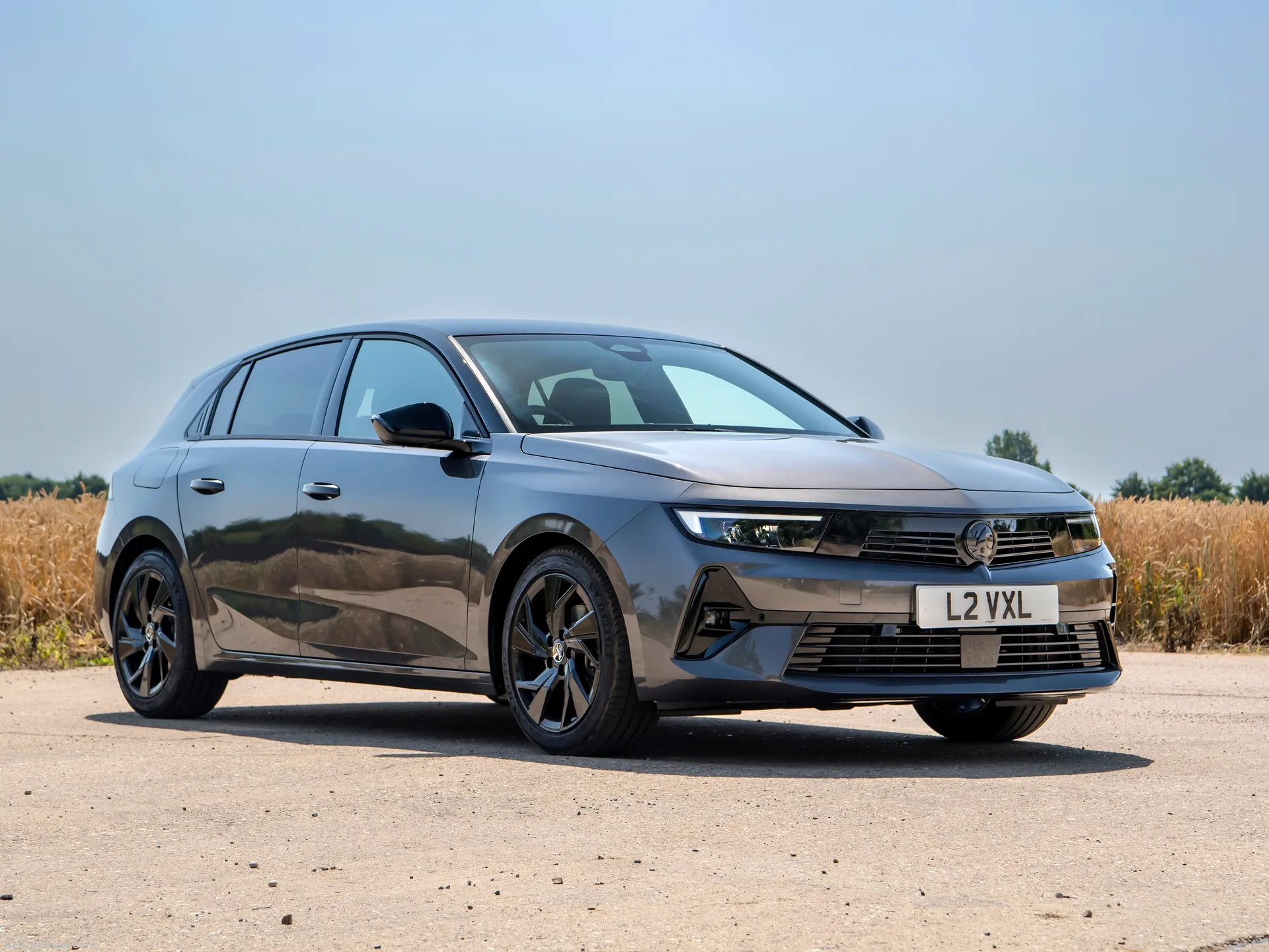 Vauxhall Astra (2022)