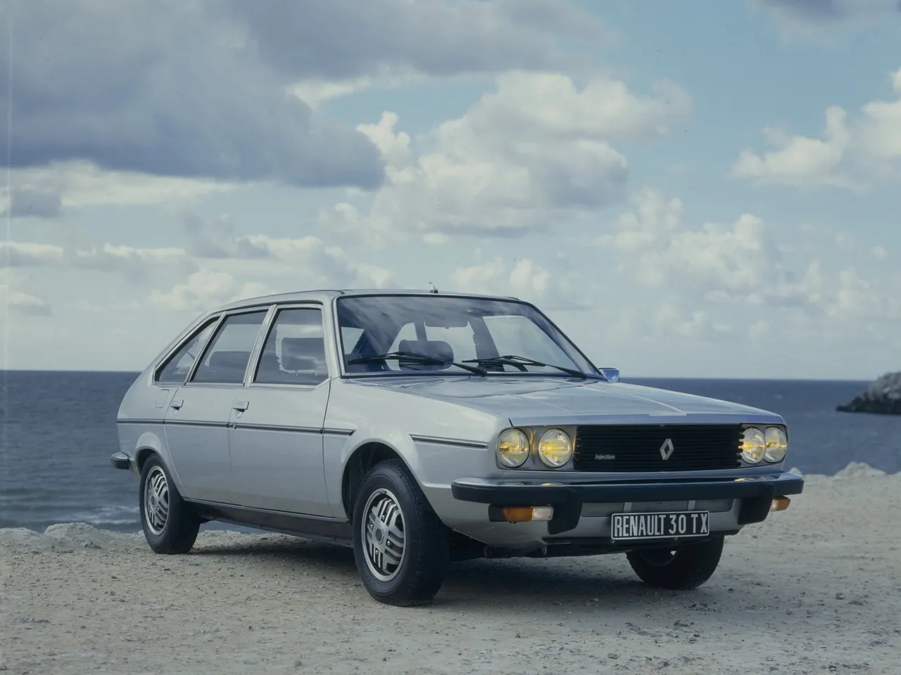 Renault 30 TX (1978)