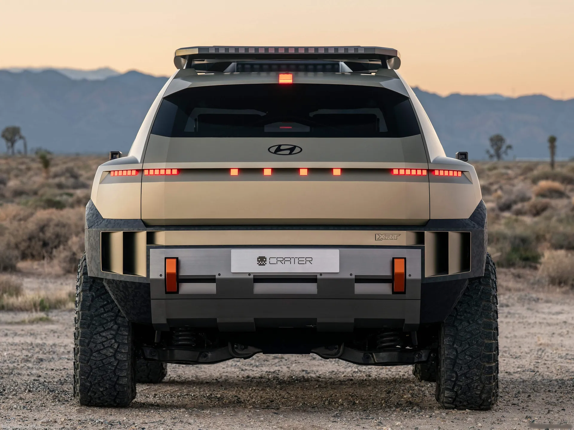 Hyundai Crater Concept (2025) – zezadu