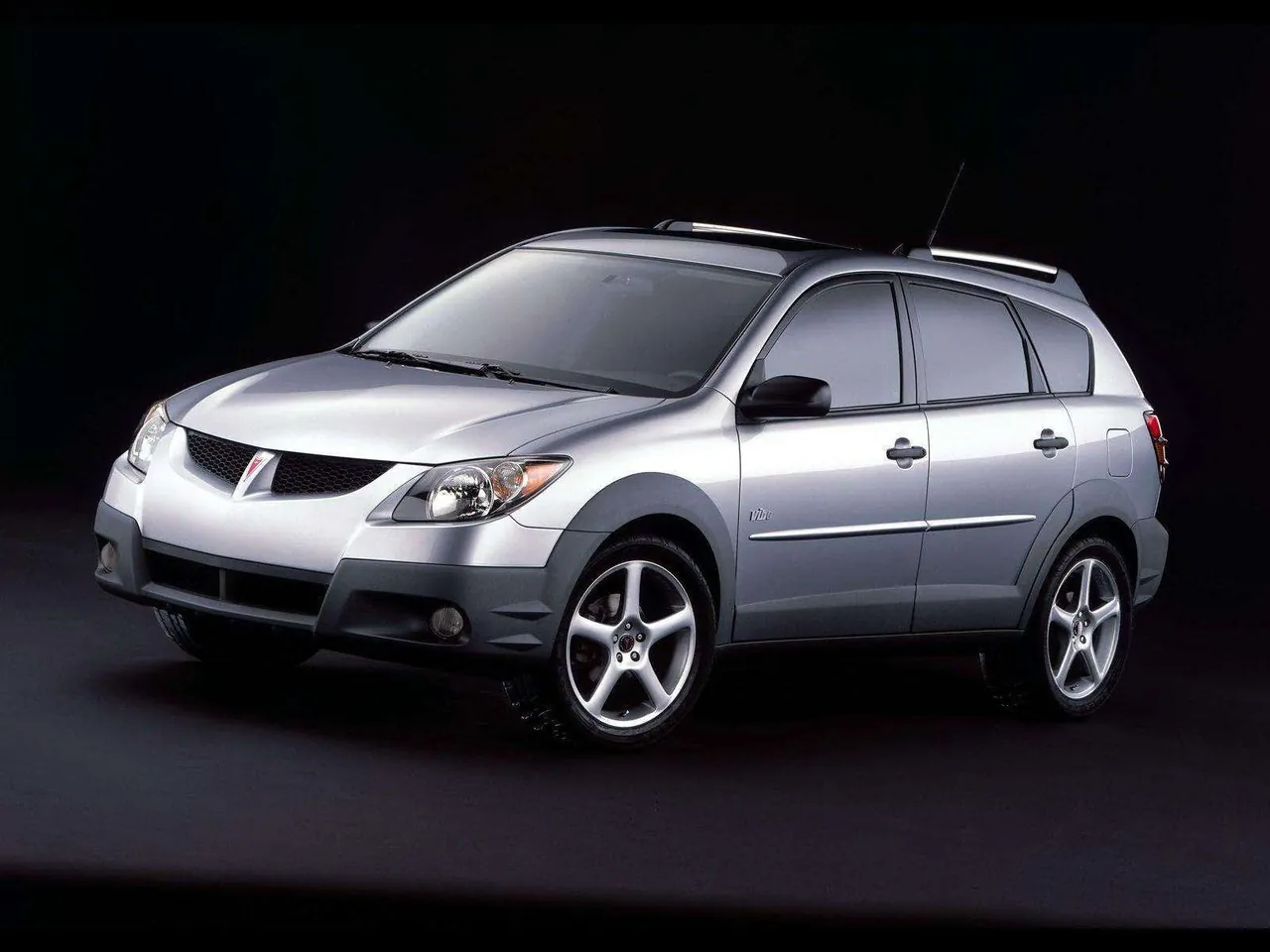 Pontiac Vibe (2001)