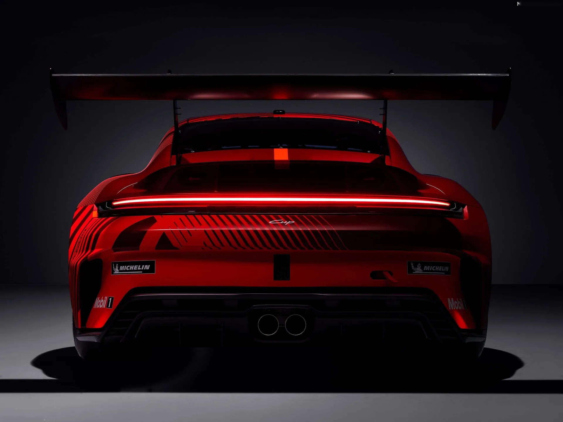 Porsche 911 Cup (2026) – zezadu