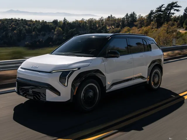 Kia EV3 [US] (2027)