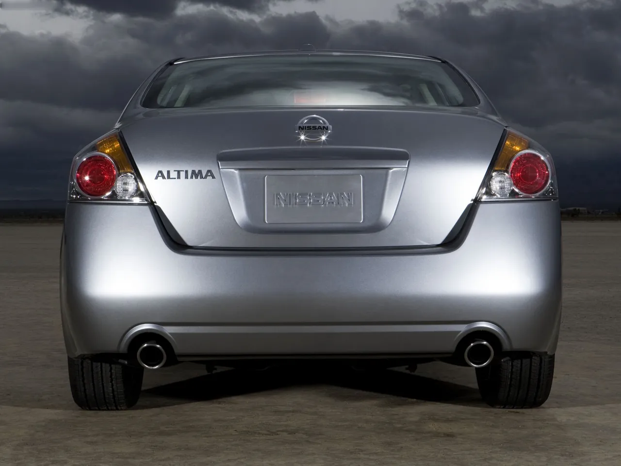 Nissan Altima (2007) – zezadu