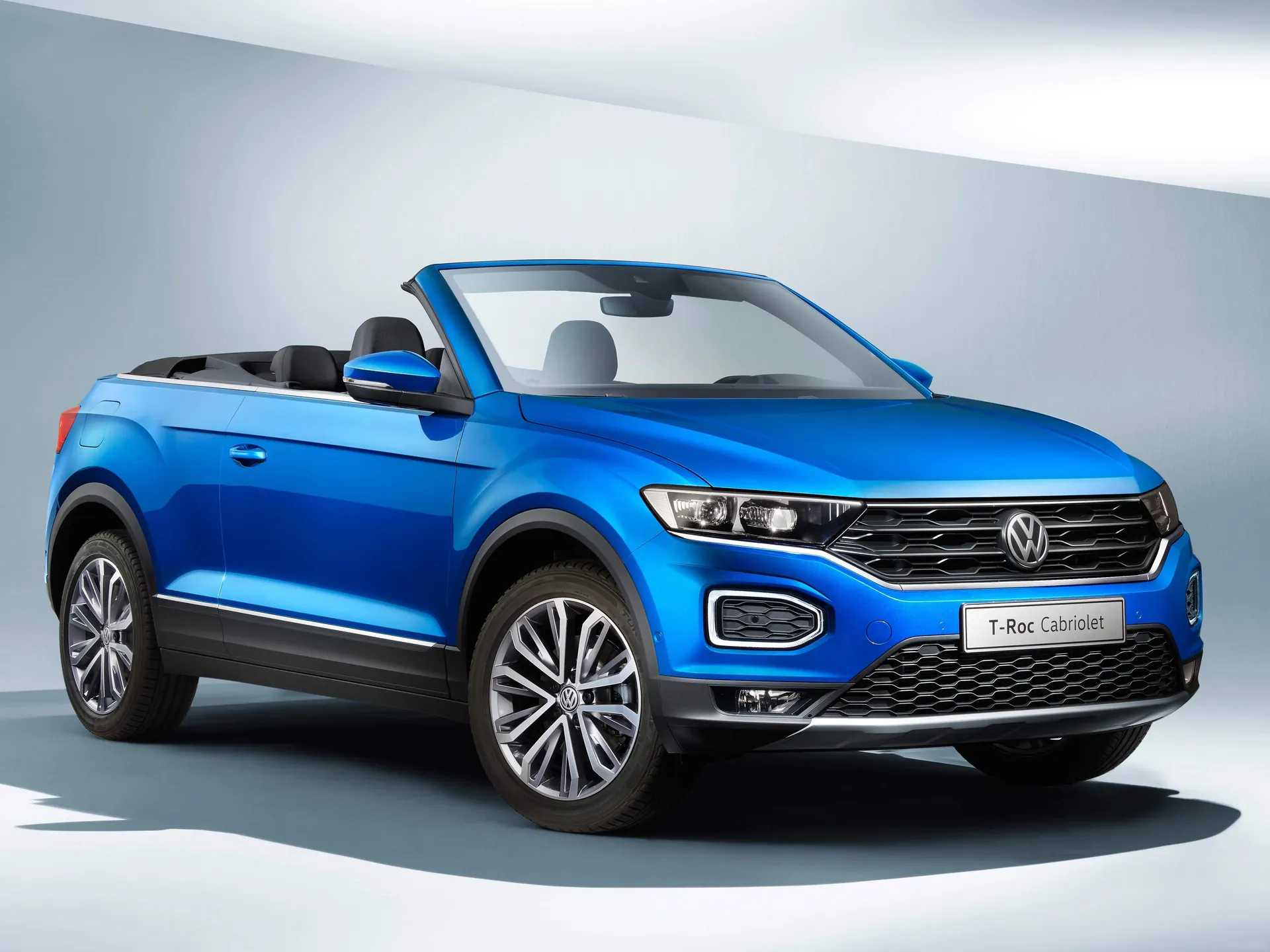 Volkswagen T-Roc Cabriolet (2020)