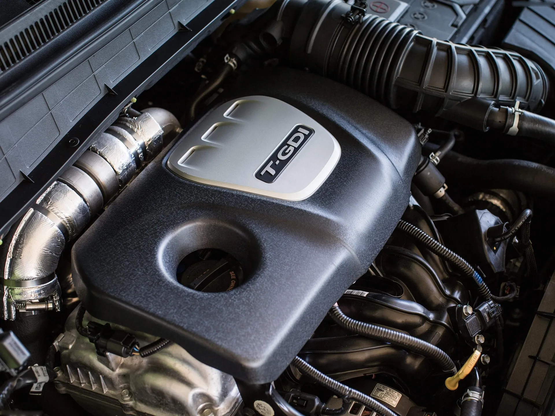 Hyundai Kona [US] (2018) - Engine Bay
