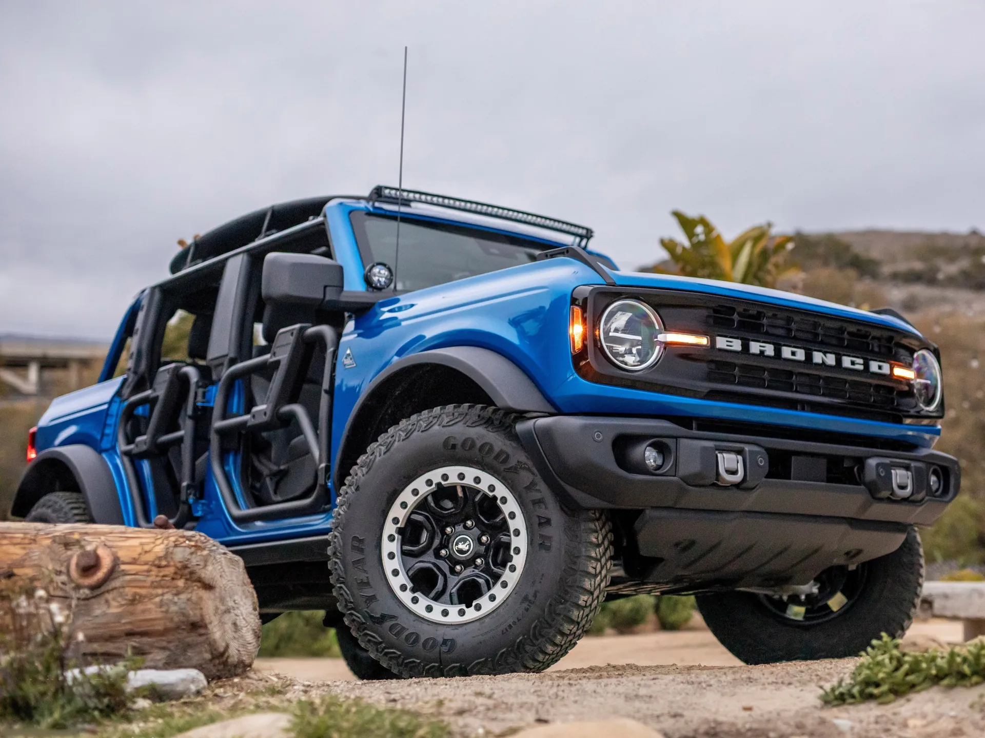 Ford Bronco Riptide Concept (2021)