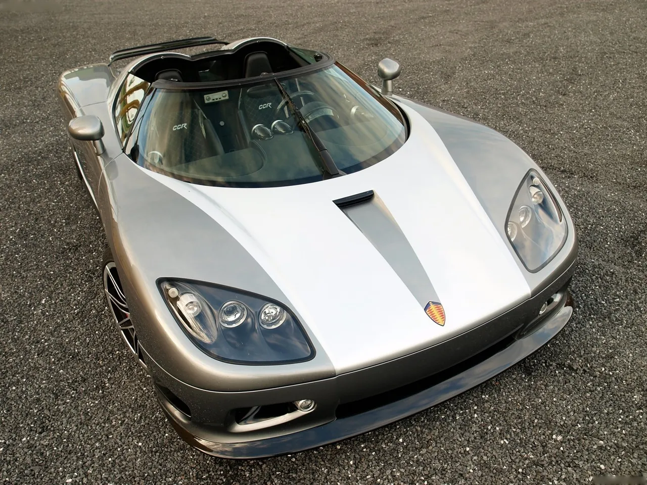 Edo Koenigsegg CCR (2011)