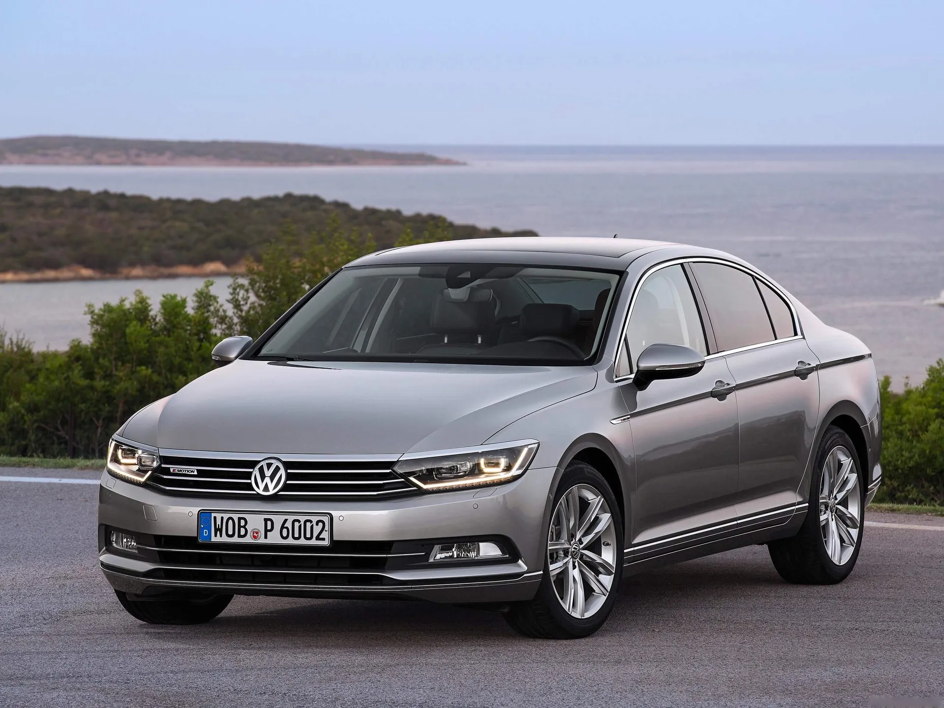 Volkswagen Passat (2015)