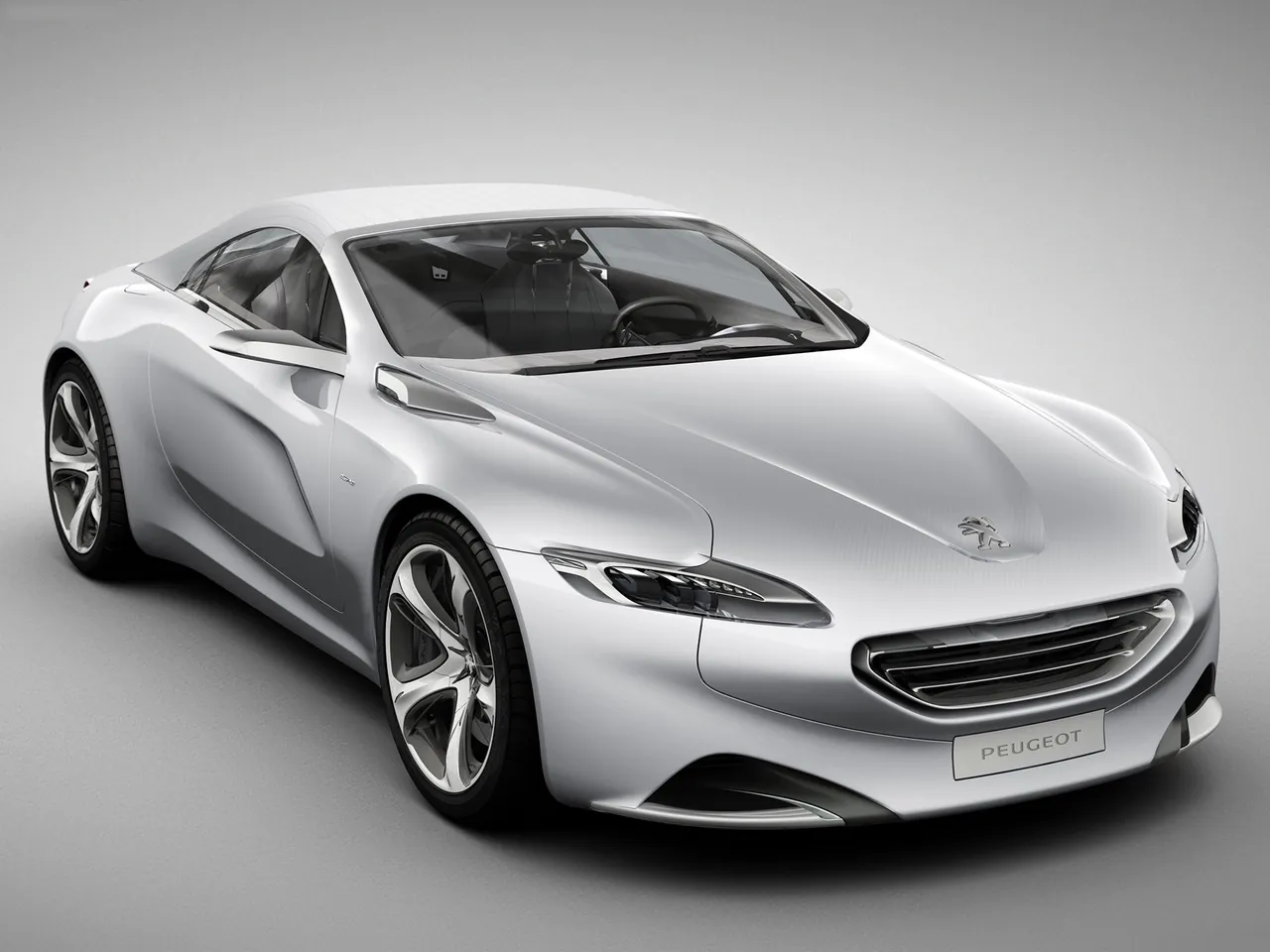 Peugeot SR1 Concept (2010)