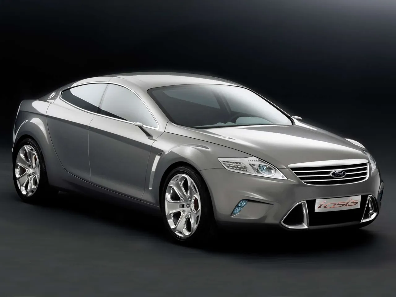 Ford iosis Concept (2006)