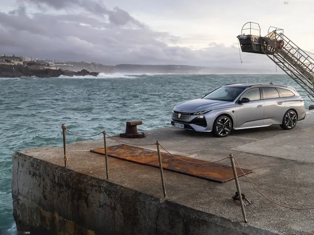 Peugeot 308 SW (2026)