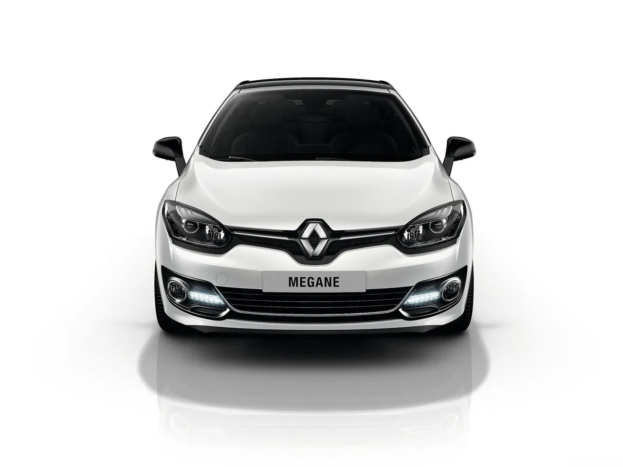 Renault Megane Coupe-Cabriolet (2015) – zepředu
