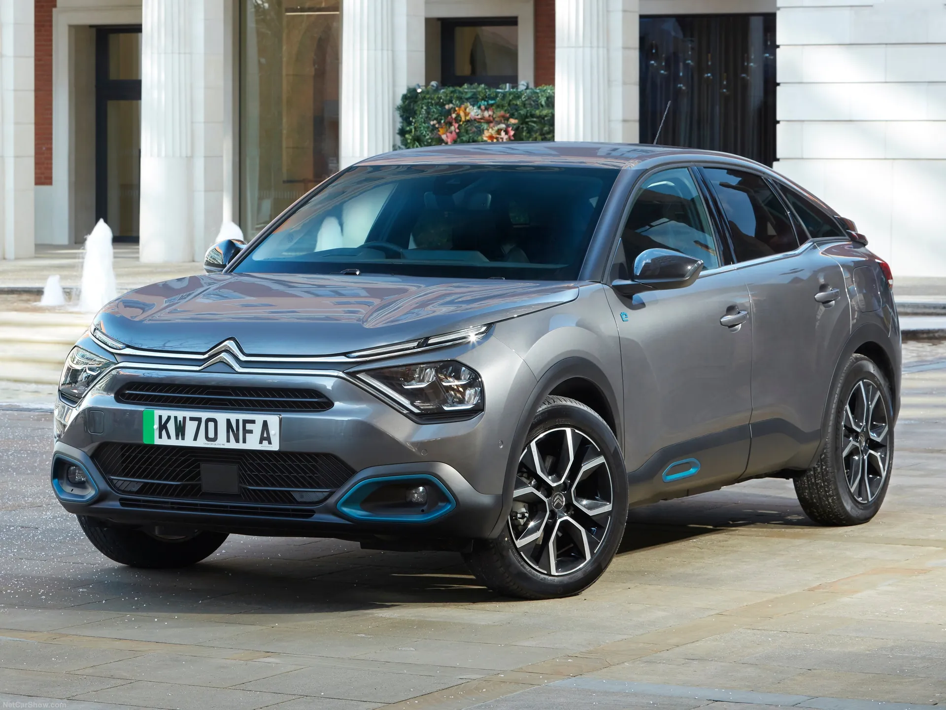Citroen C4 [UK] (2021)