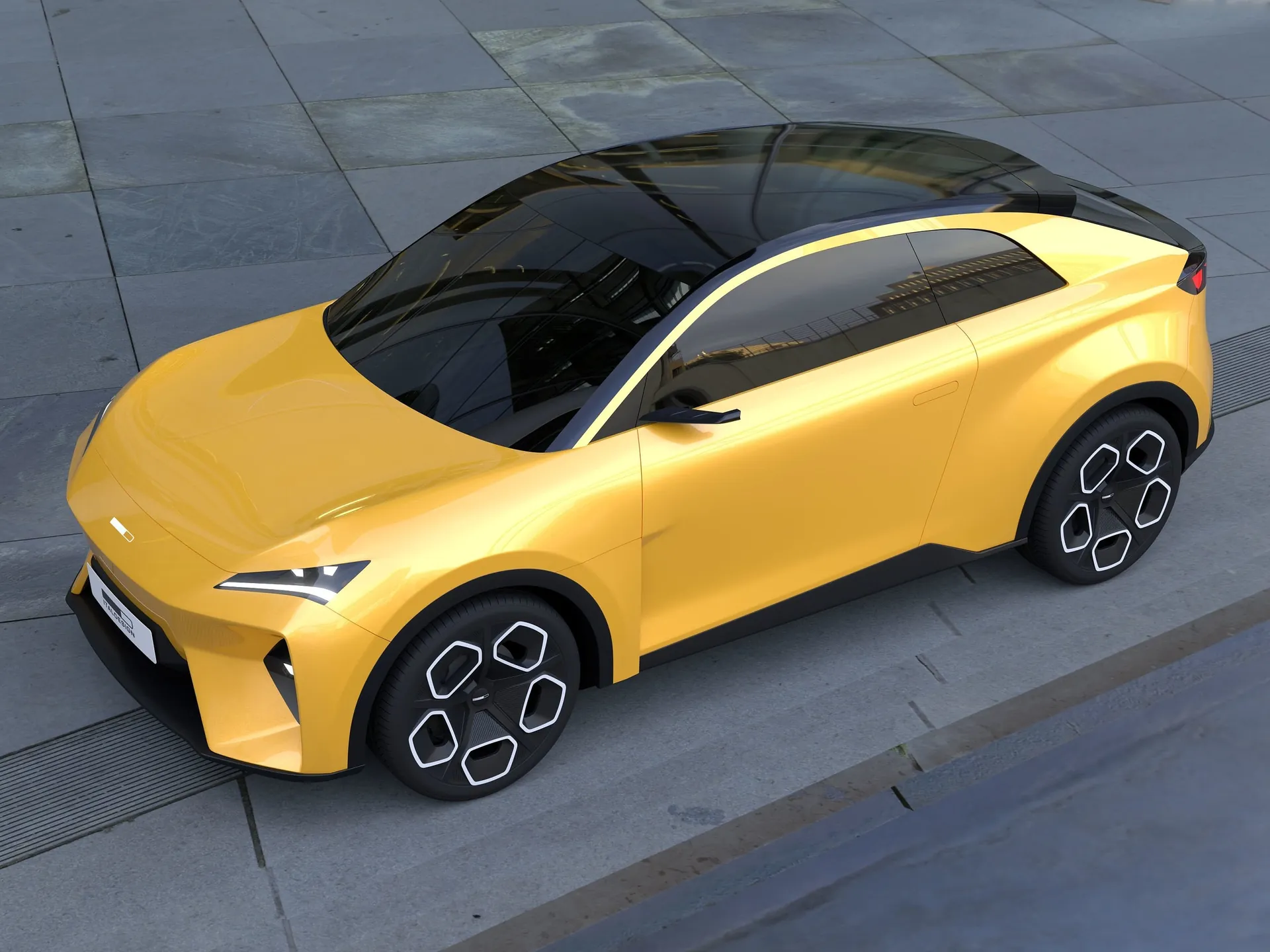 Italdesign EVX Concept (2025)