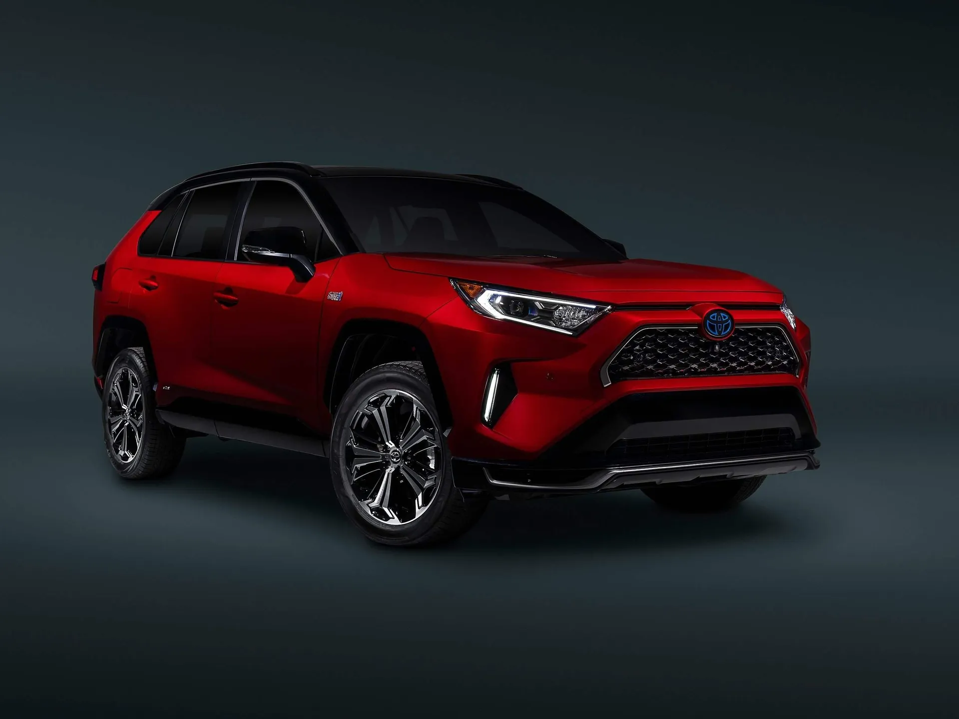 Toyota RAV4 Prime (2021)