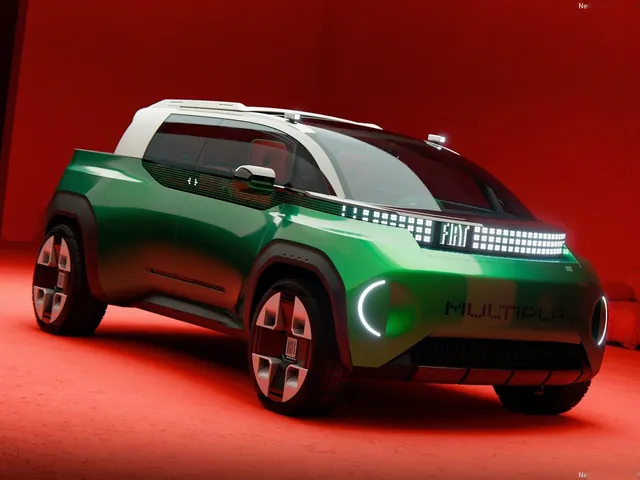Fiat Multiplay Concept (2026)