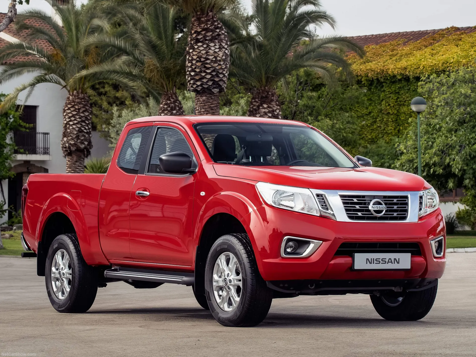 Nissan Navara (2020)