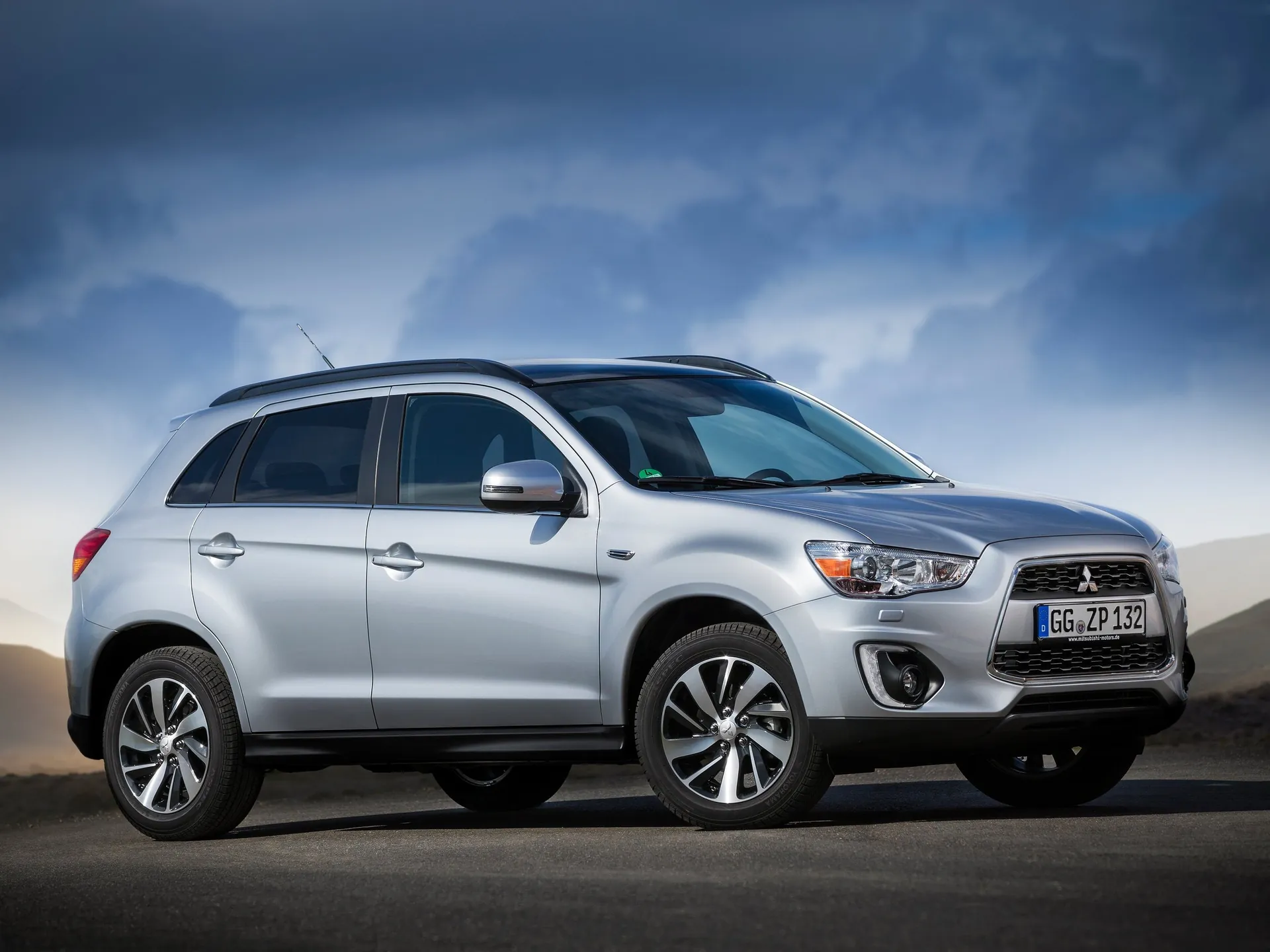 Mitsubishi ASX (2016)