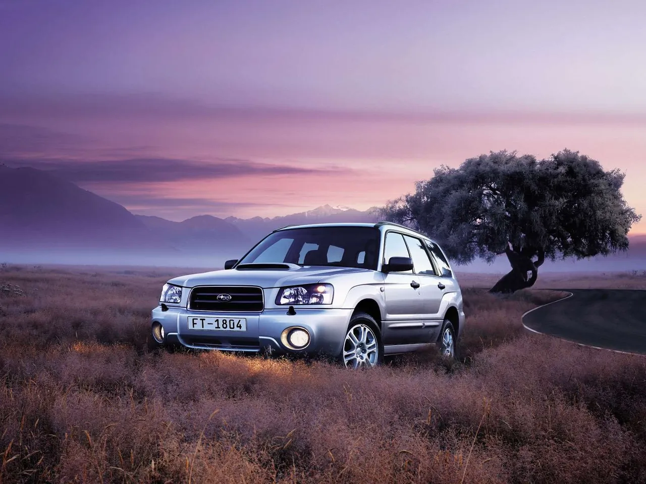 Subaru Forester (2004)