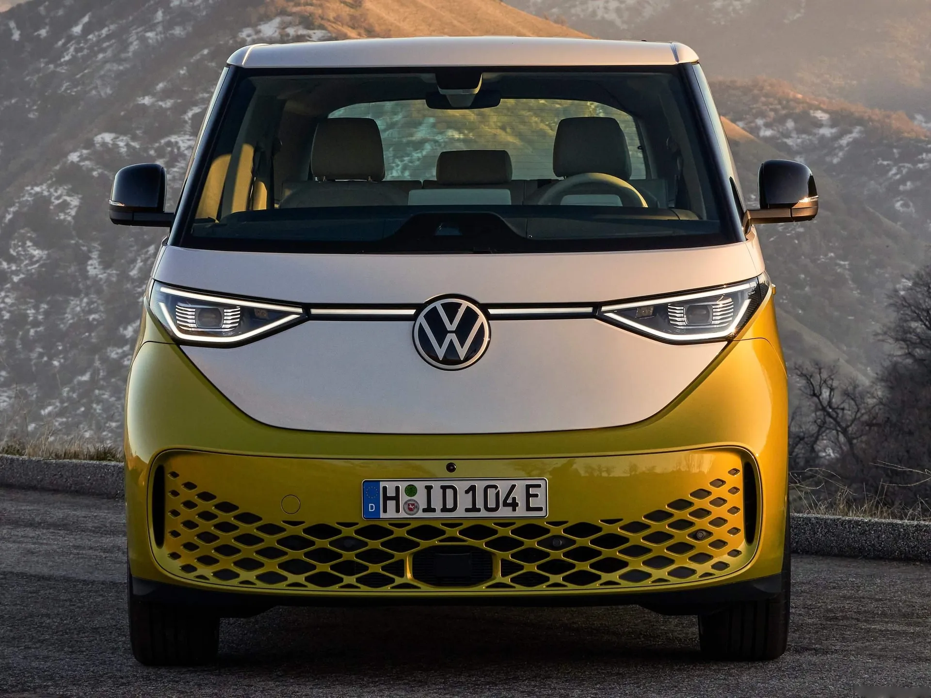 Volkswagen ID Buzz (2023) – zepředu