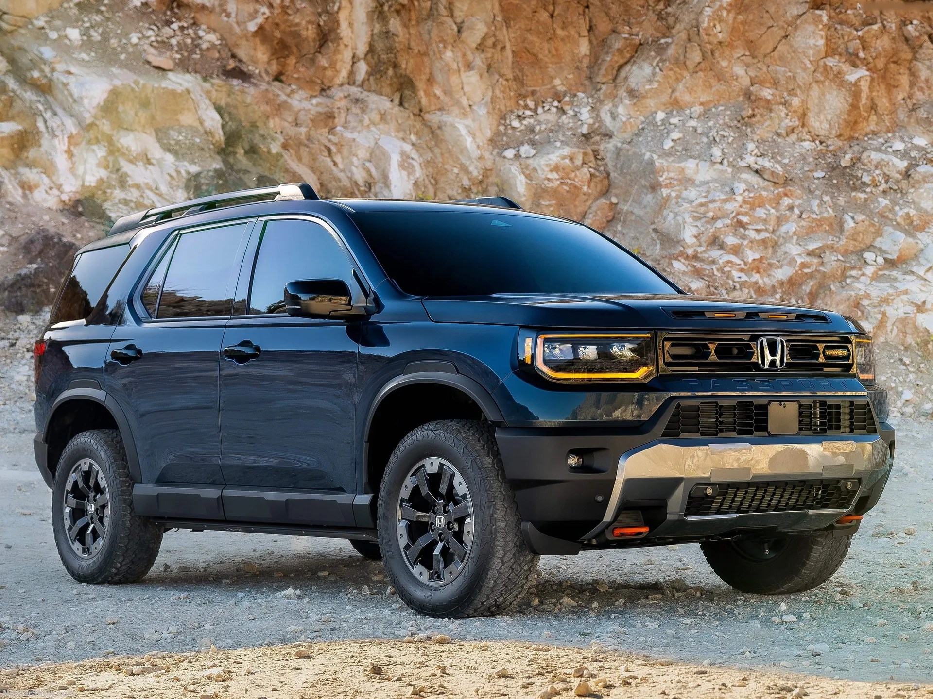 Honda Passport TrailSport (2027)