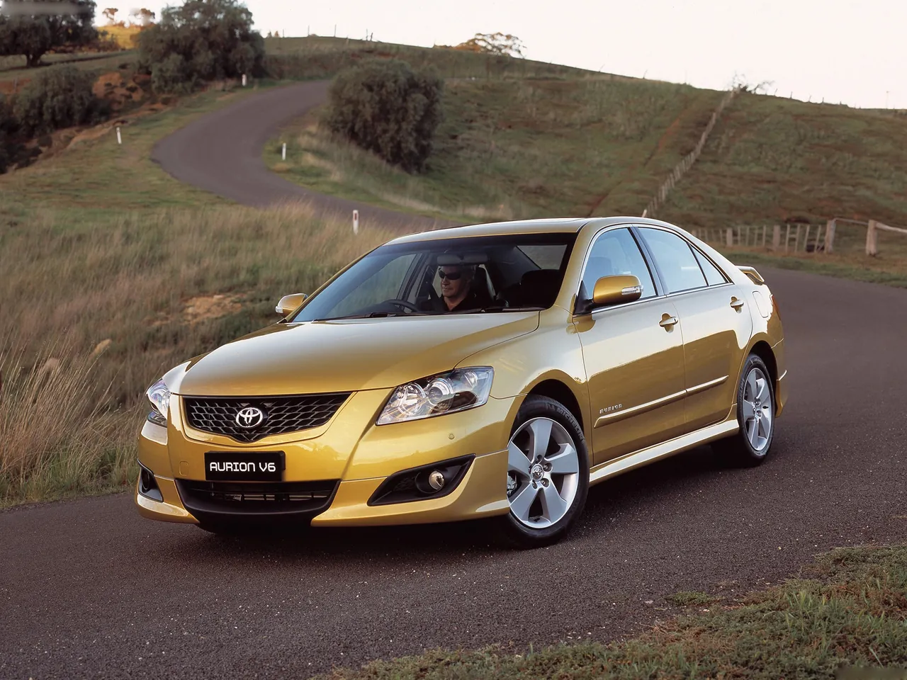 Toyota Aurion (2006)